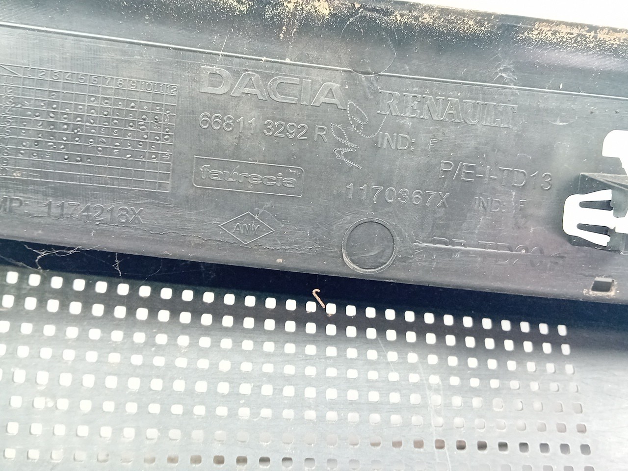 Torpedo DACIA Sandero II (5S_) Imagem-4