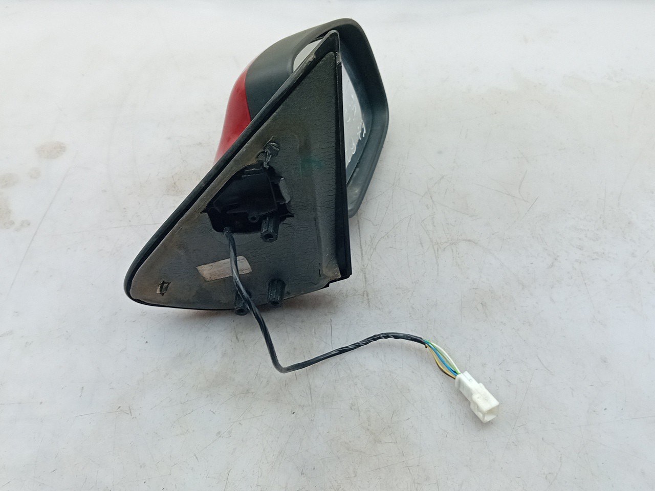 Espejo retrovisor Derecho DACIA Sandero II (5S_) Imagem-2