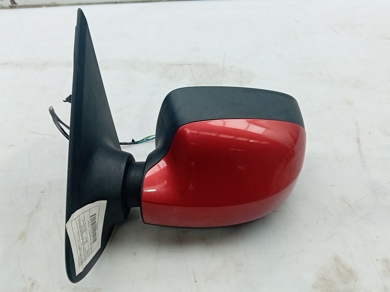 Left mirror DACIA Sandero II (5S_) Imagem-1