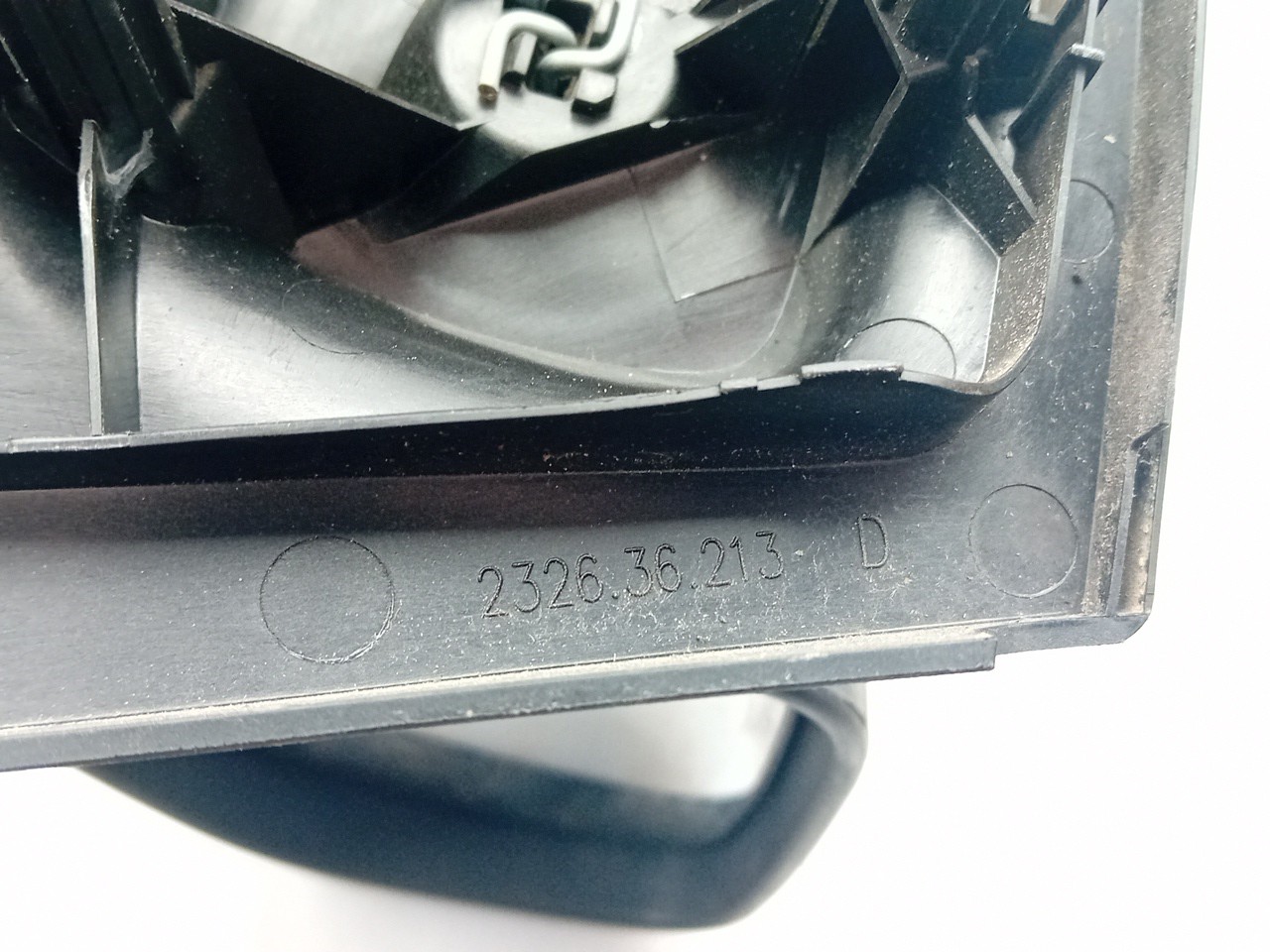 Left mirror DACIA Sandero II (5S_) Imagem-4