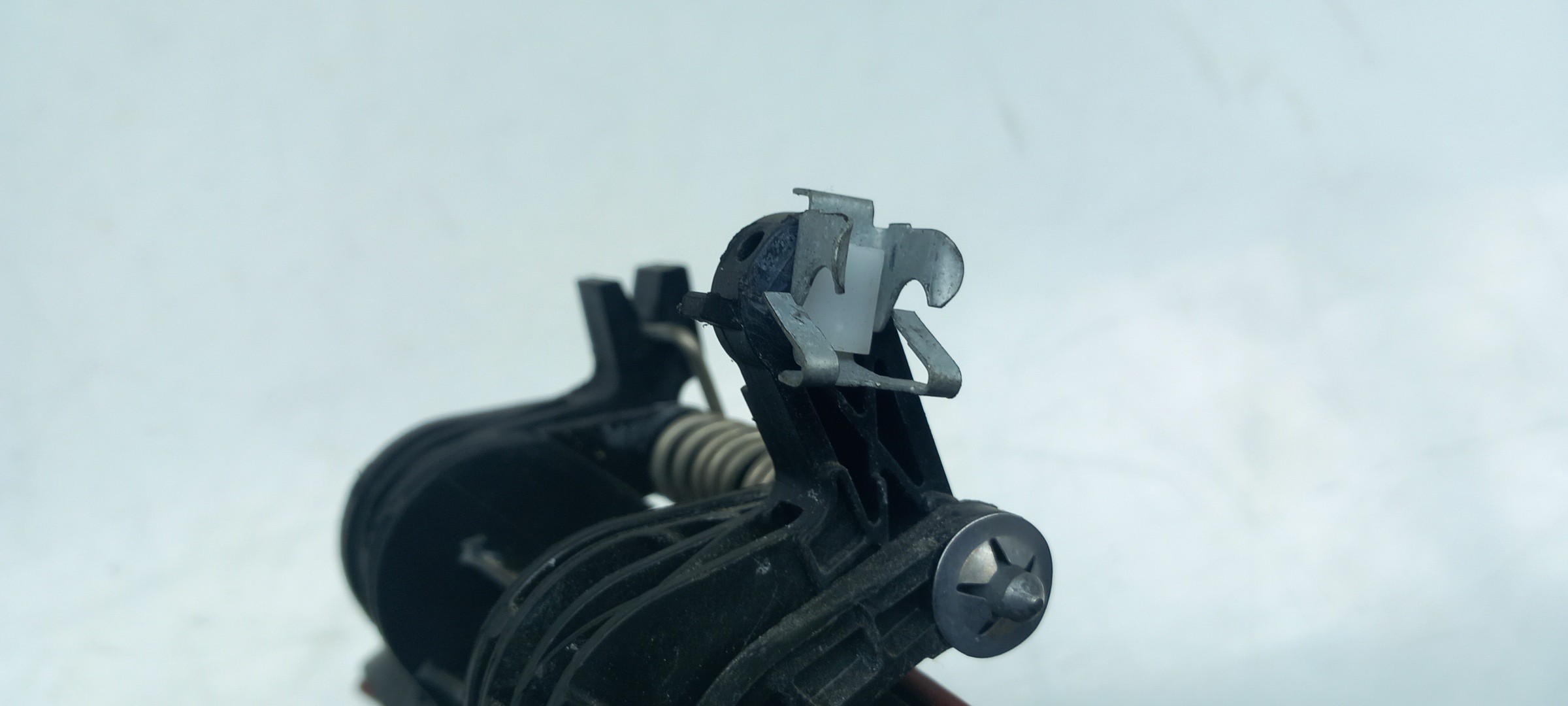 Right rear door handle DACIA Sandero II (5S_) Imagem-2
