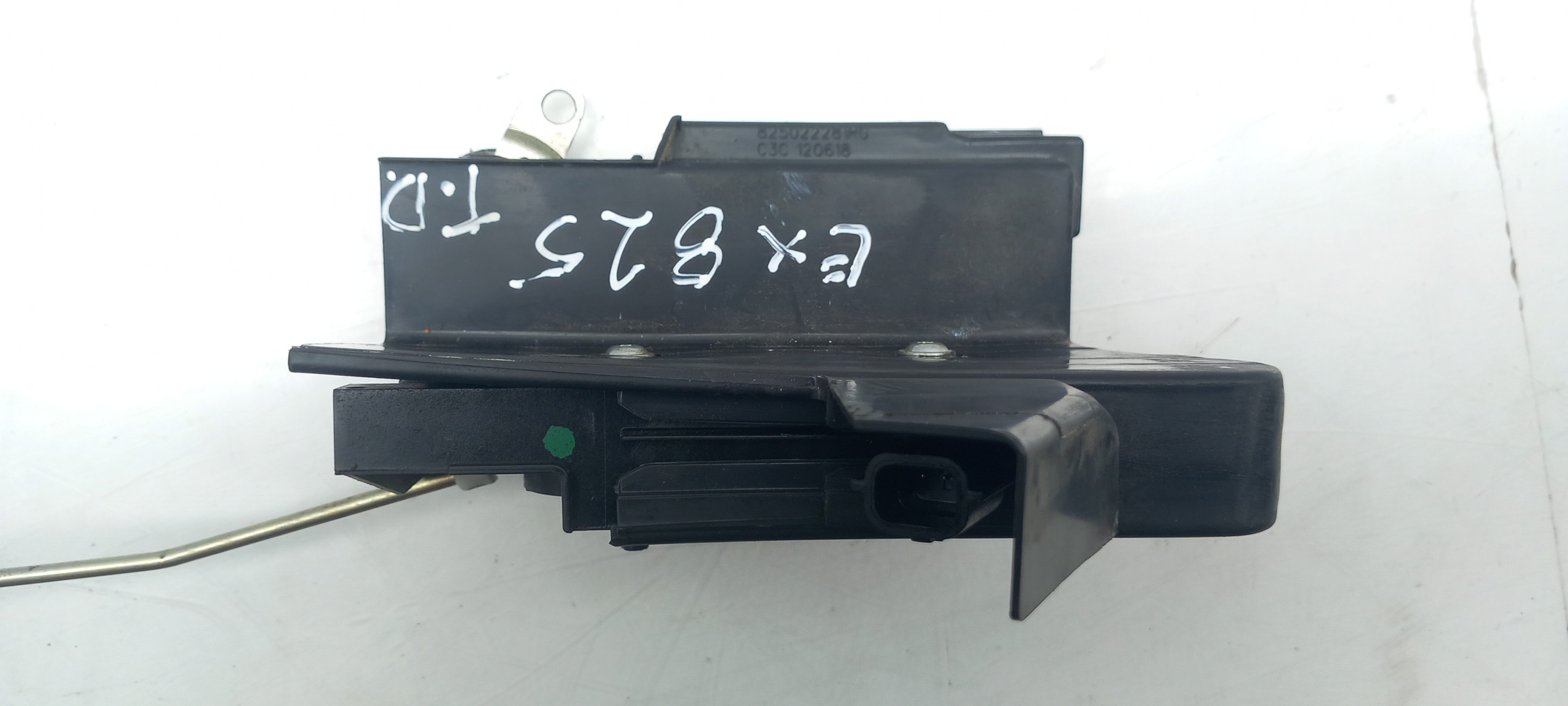Rear Right Door Lock DACIA Sandero II (5S_) Imagem-2