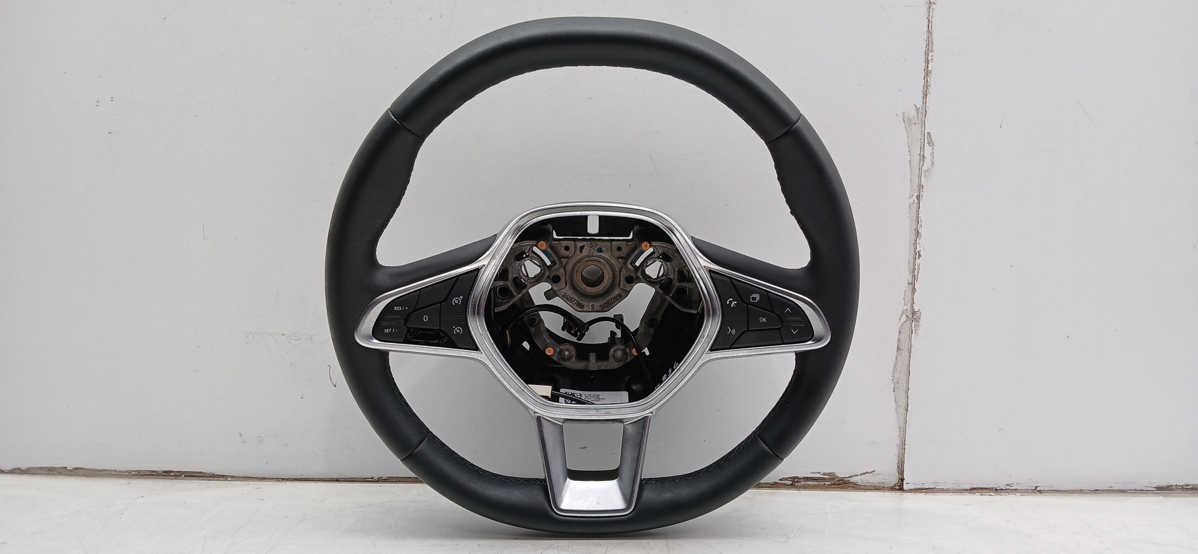 Steering wheel