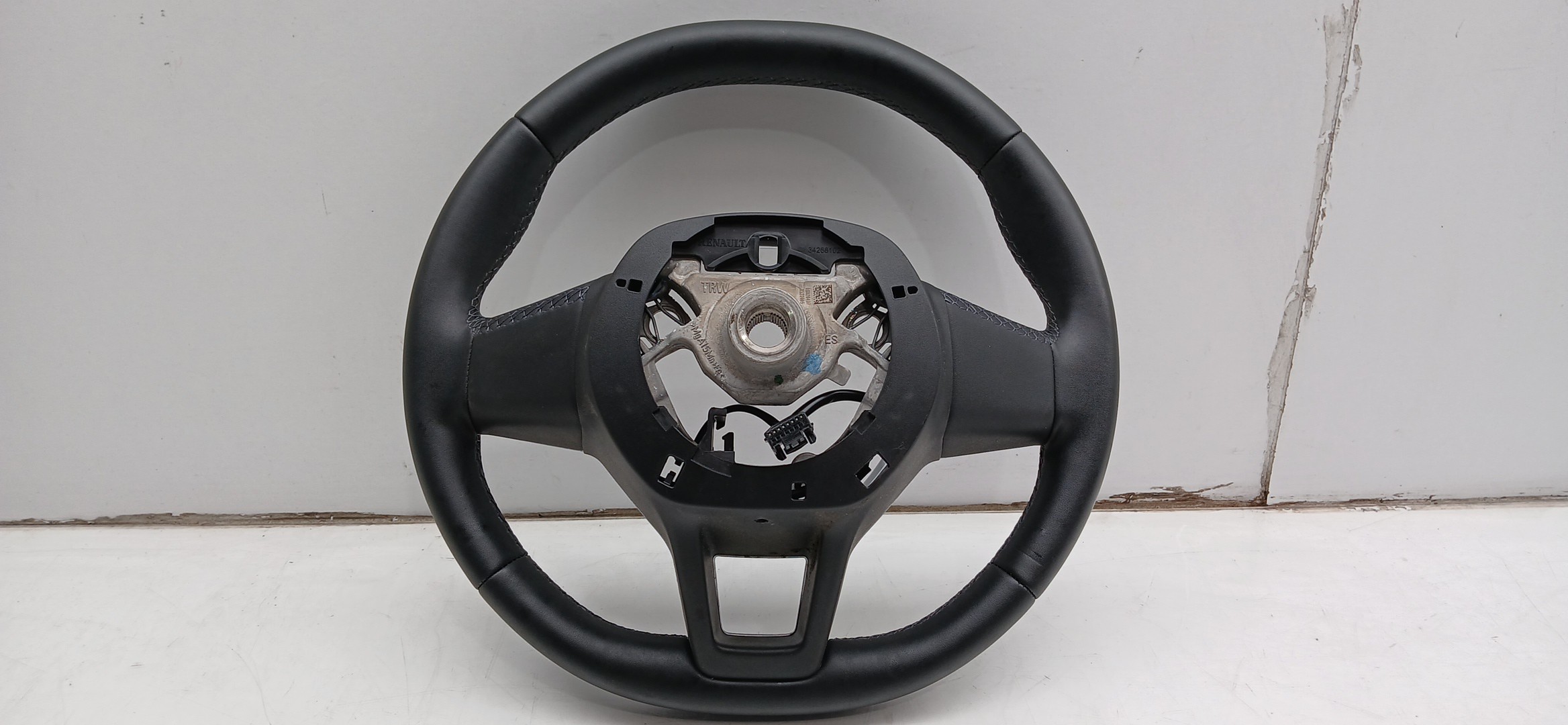 Steering wheel RENAULT Zoe (BFM_) Imagem-2