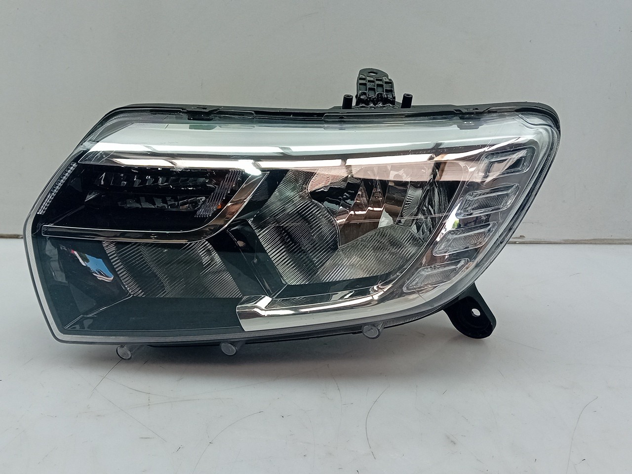 Ótica / farol esquerda DACIA Sandero II (5S_) Imagem-0