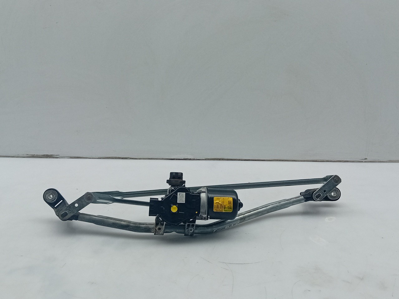 Motor limpiaparabrisas Frente