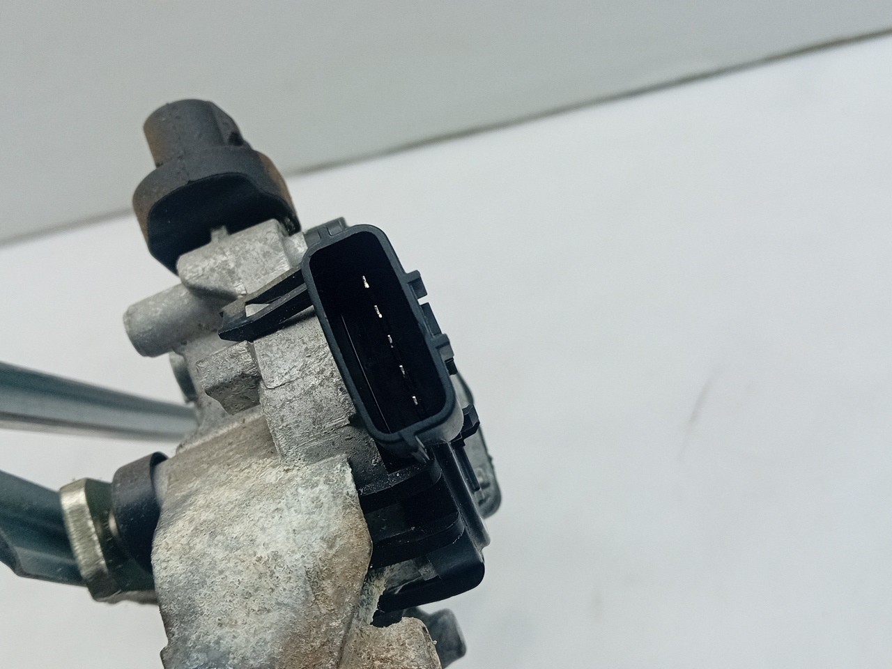Motor limpiaparabrisas Frente DACIA Sandero II (5S_) Imagem-2