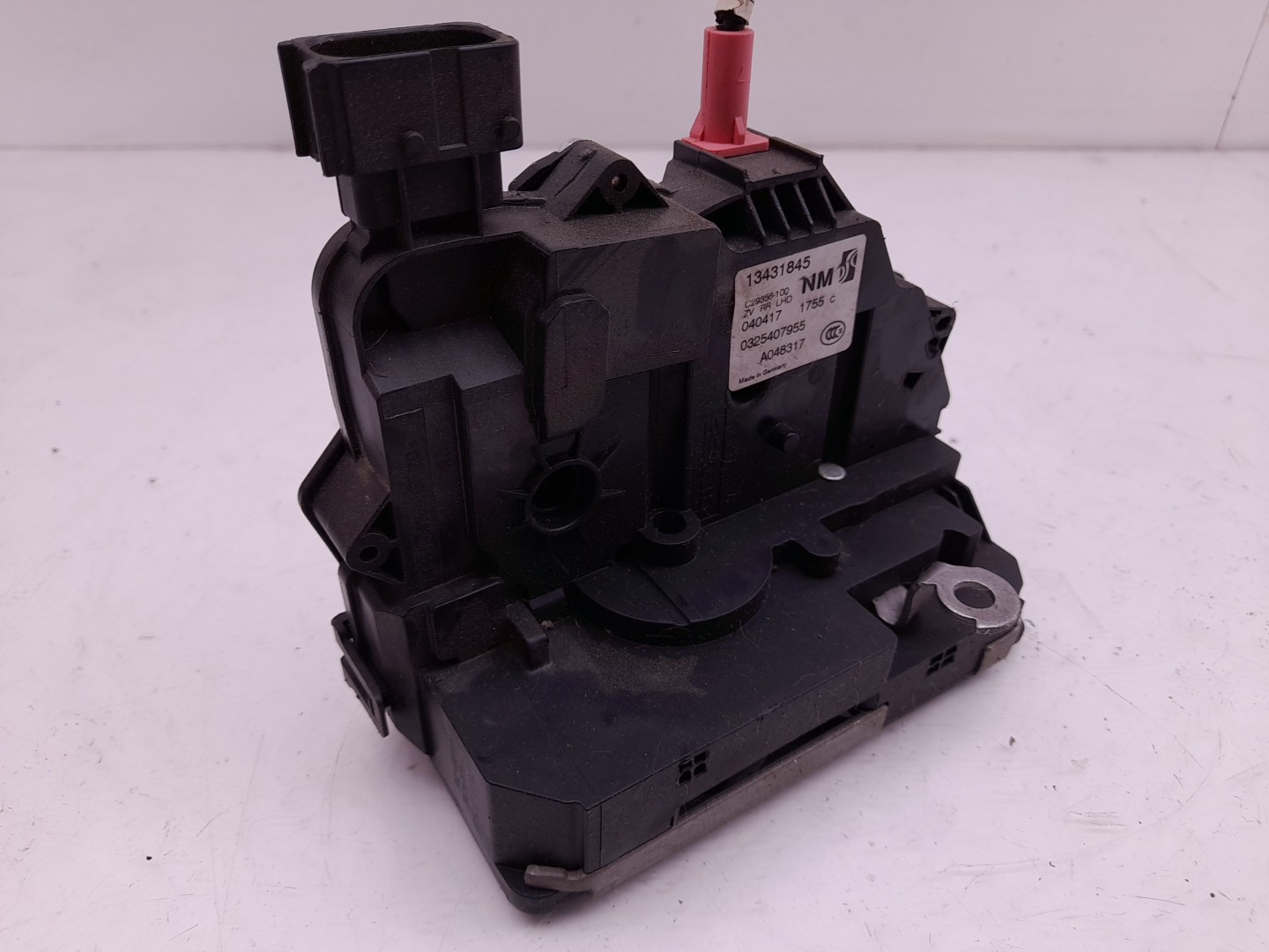 Rear Right Door Lock OPEL Corsa E Imagem-1