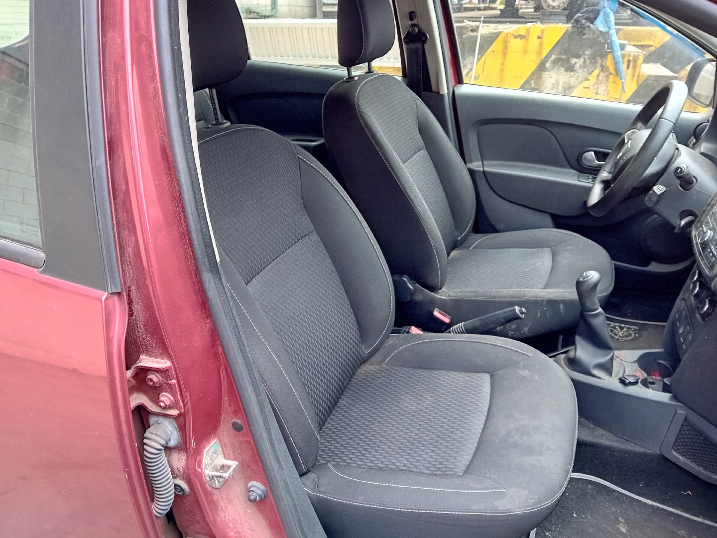Conjunto de bancos DACIA Sandero II (5S_) Imagem-1