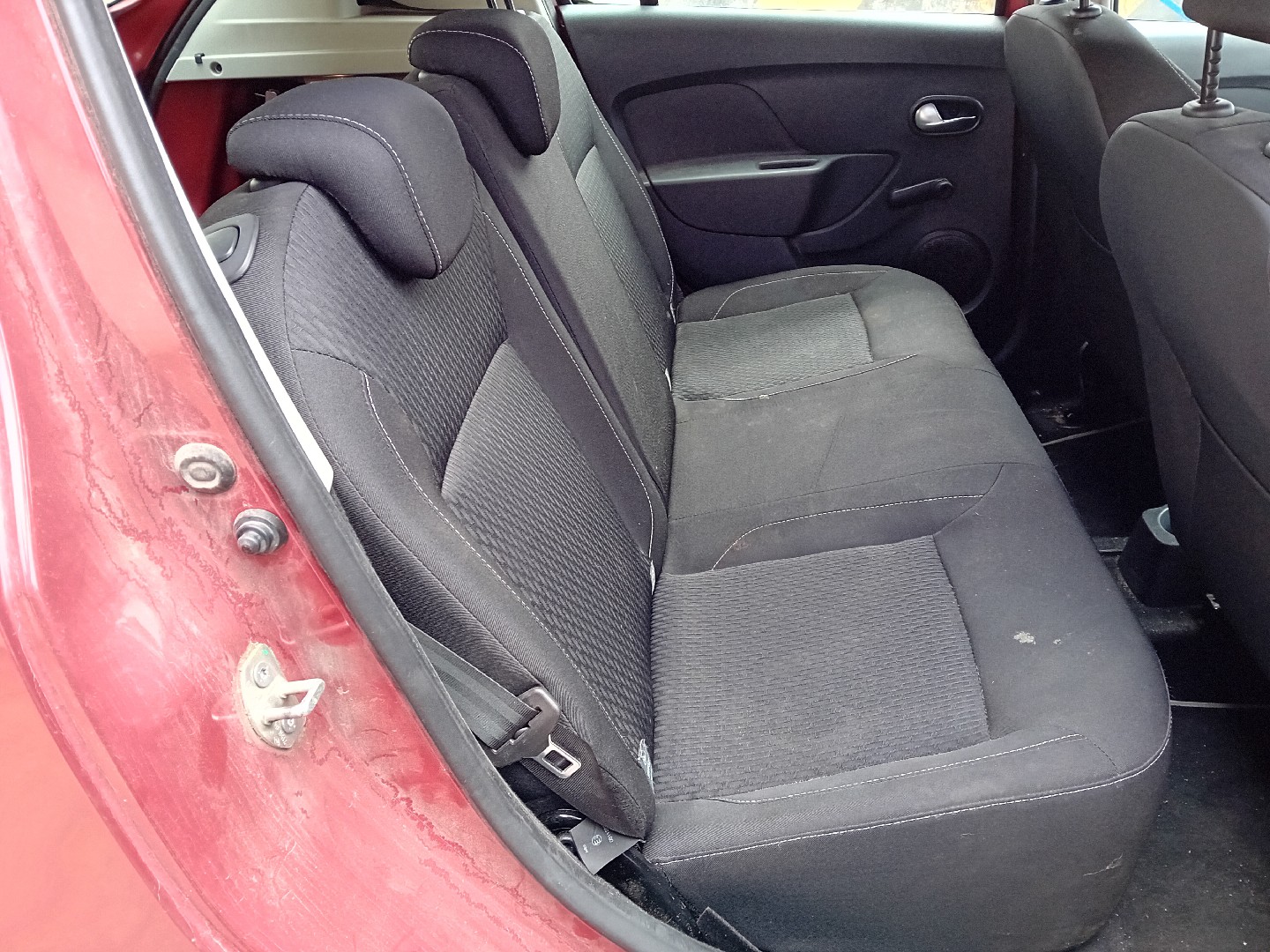 Conjunto de bancos DACIA Sandero II (5S_) Imagem-2