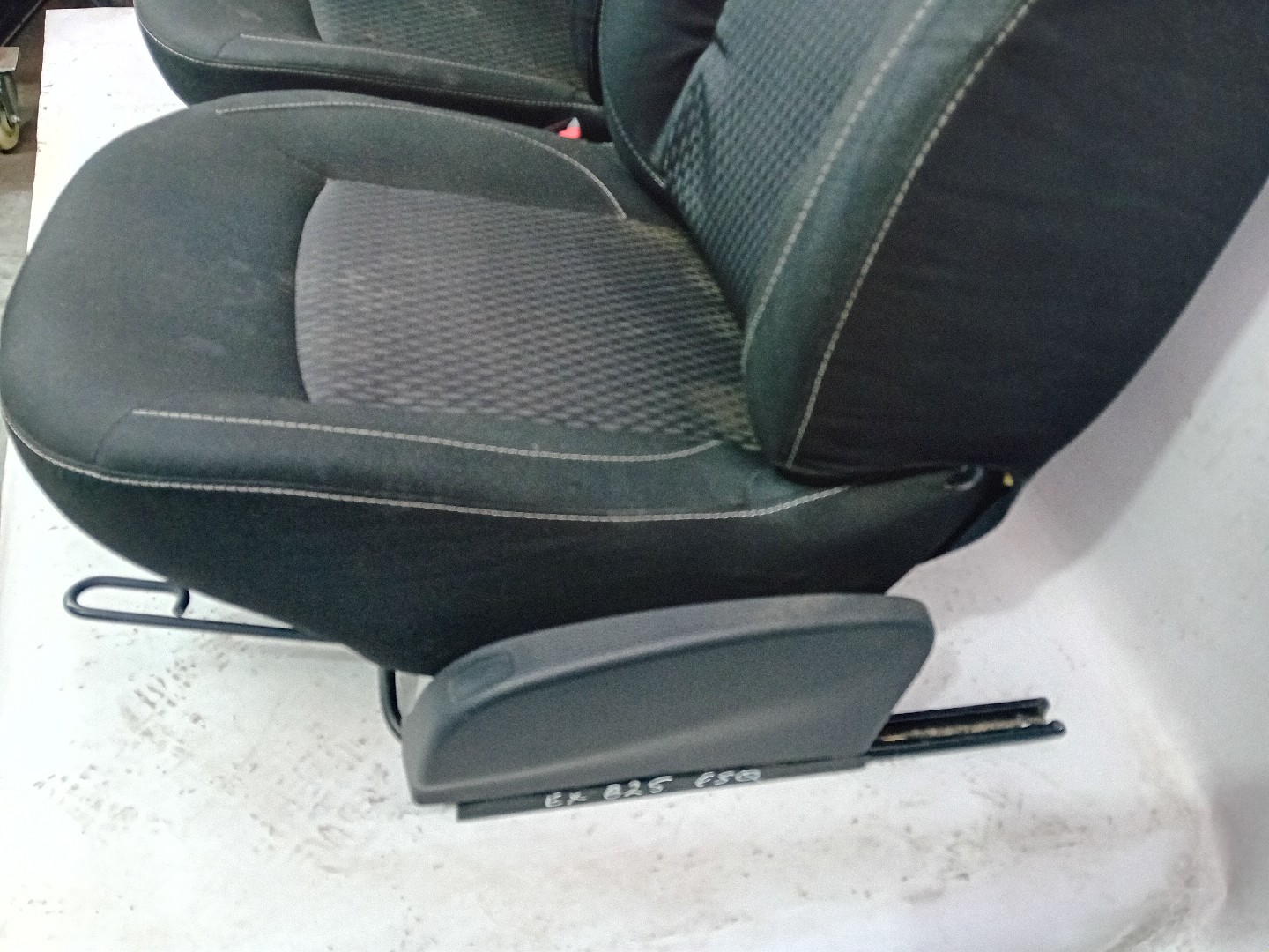 Conjunto de bancos DACIA Sandero II (5S_) Imagem-4