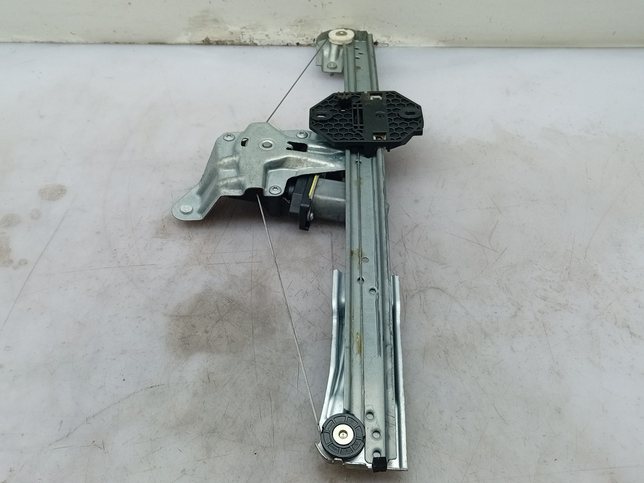 Right front window regulator DACIA Sandero II (5S_) Imagem-1