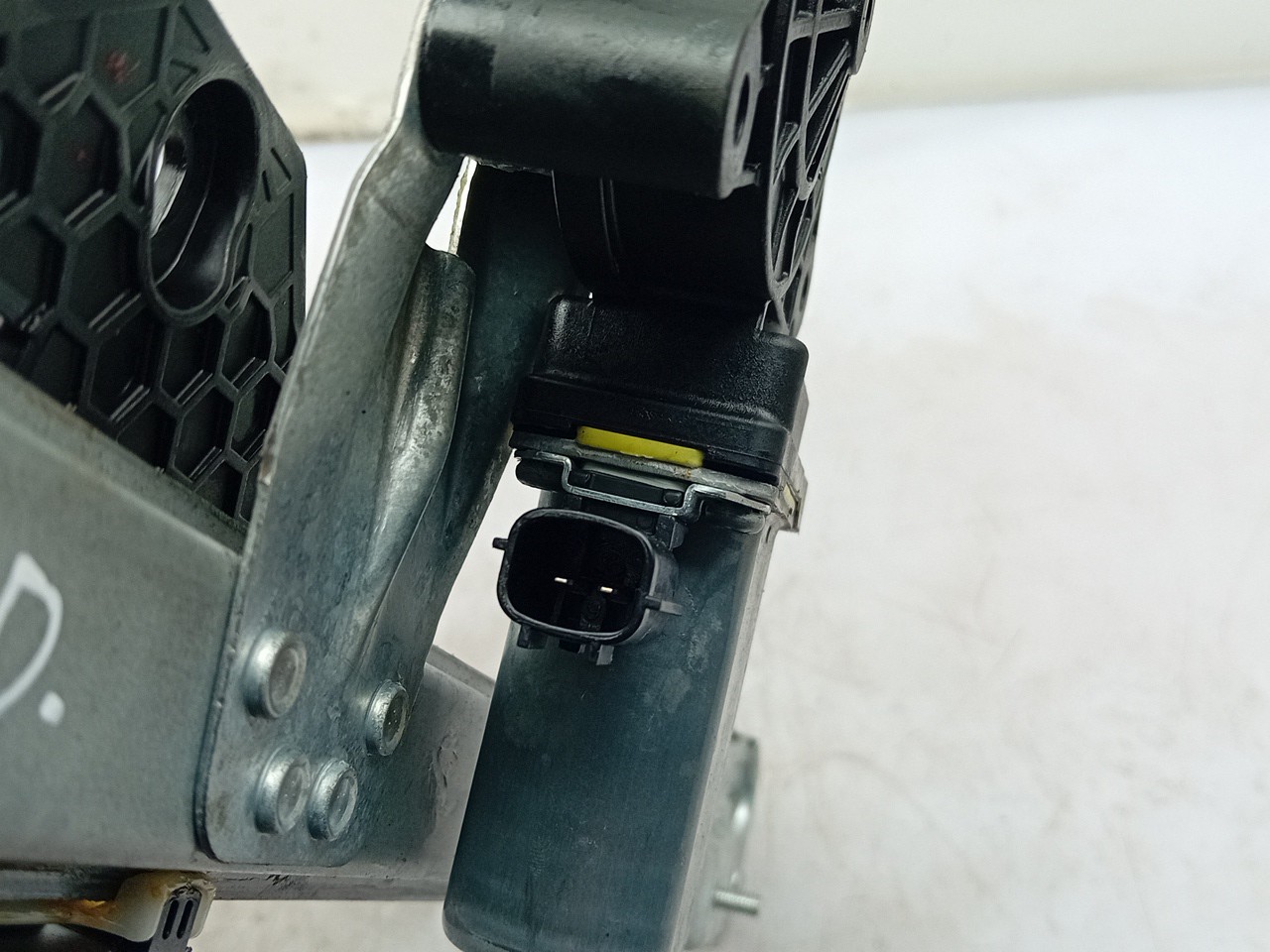 Right front window regulator DACIA Sandero II (5S_) Imagem-2