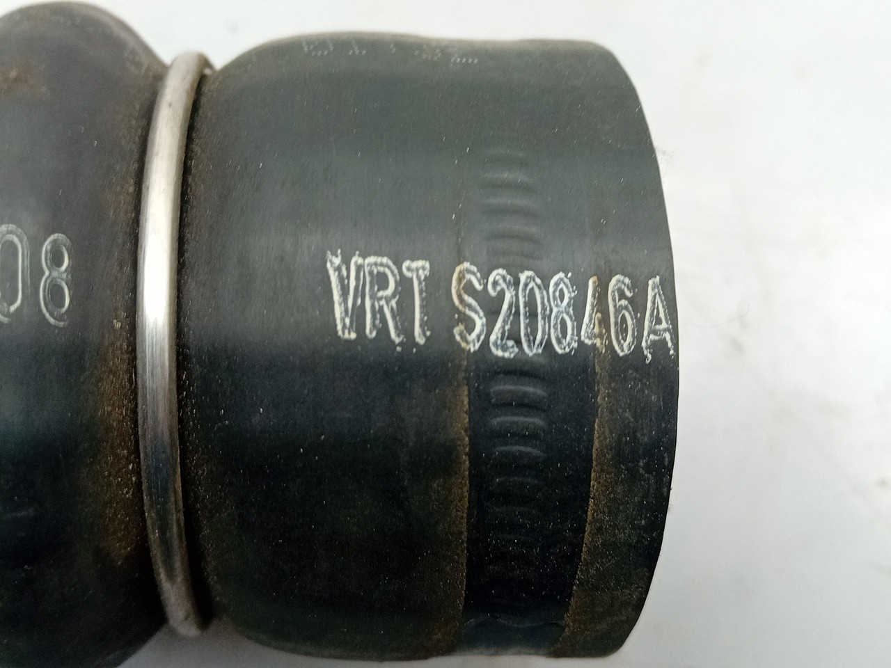 Tubo intercooler VOLKSWAGEN Eos (1F7, 1F8) Imagem-2