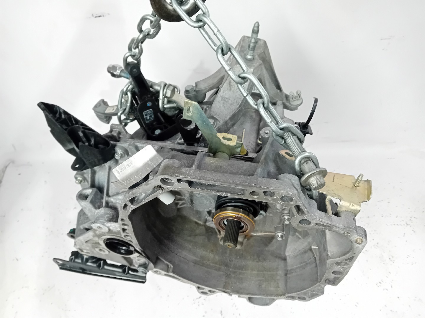 Caixa de velocidades manual DACIA Sandero II (5S_) Imagem-4