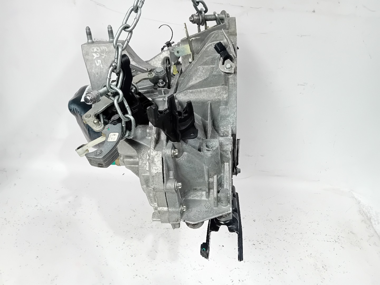 Caixa de velocidades manual DACIA Sandero II (5S_) Imagem-8