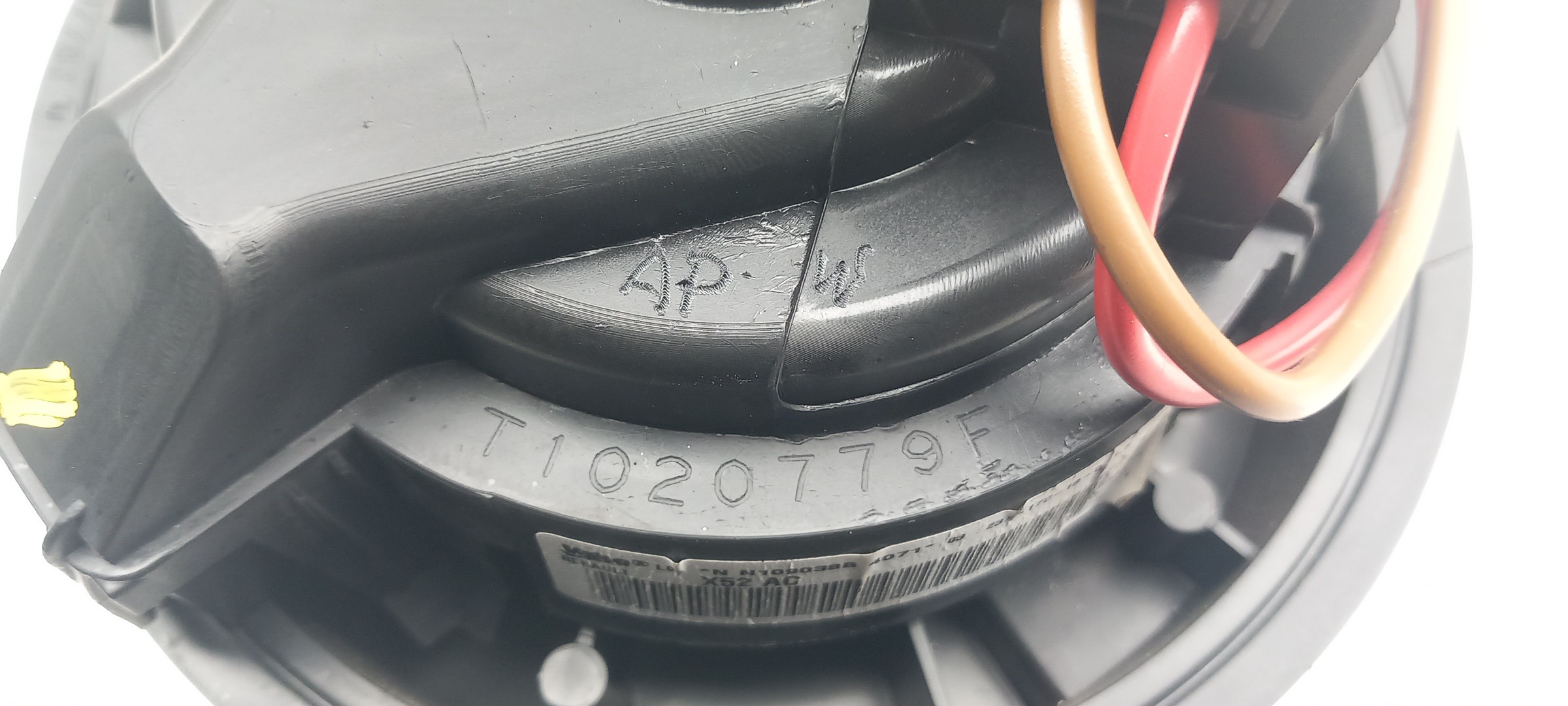 Motor da chauffage / sofagem DACIA Sandero II (5S_) Imagem-3
