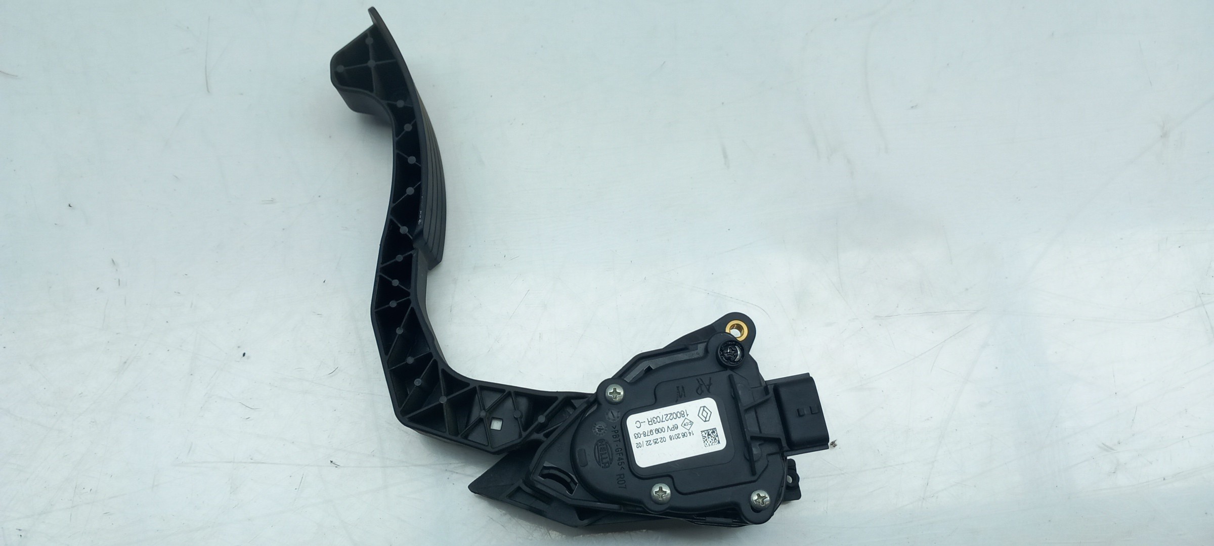 Pedal acelerador DACIA Sandero II (5S_) Imagem-1