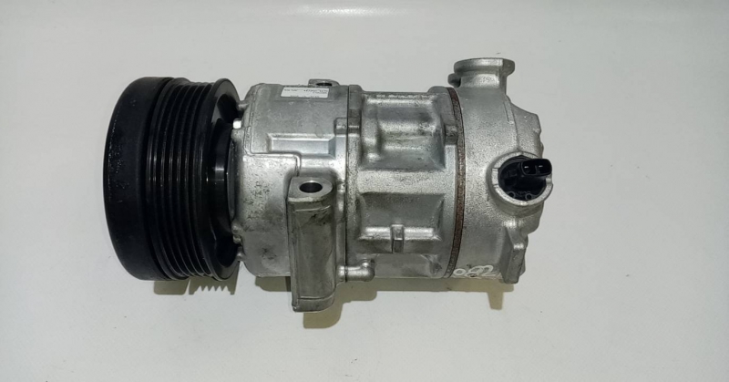 Compresor A/A OPEL Corsa E Imagem-2