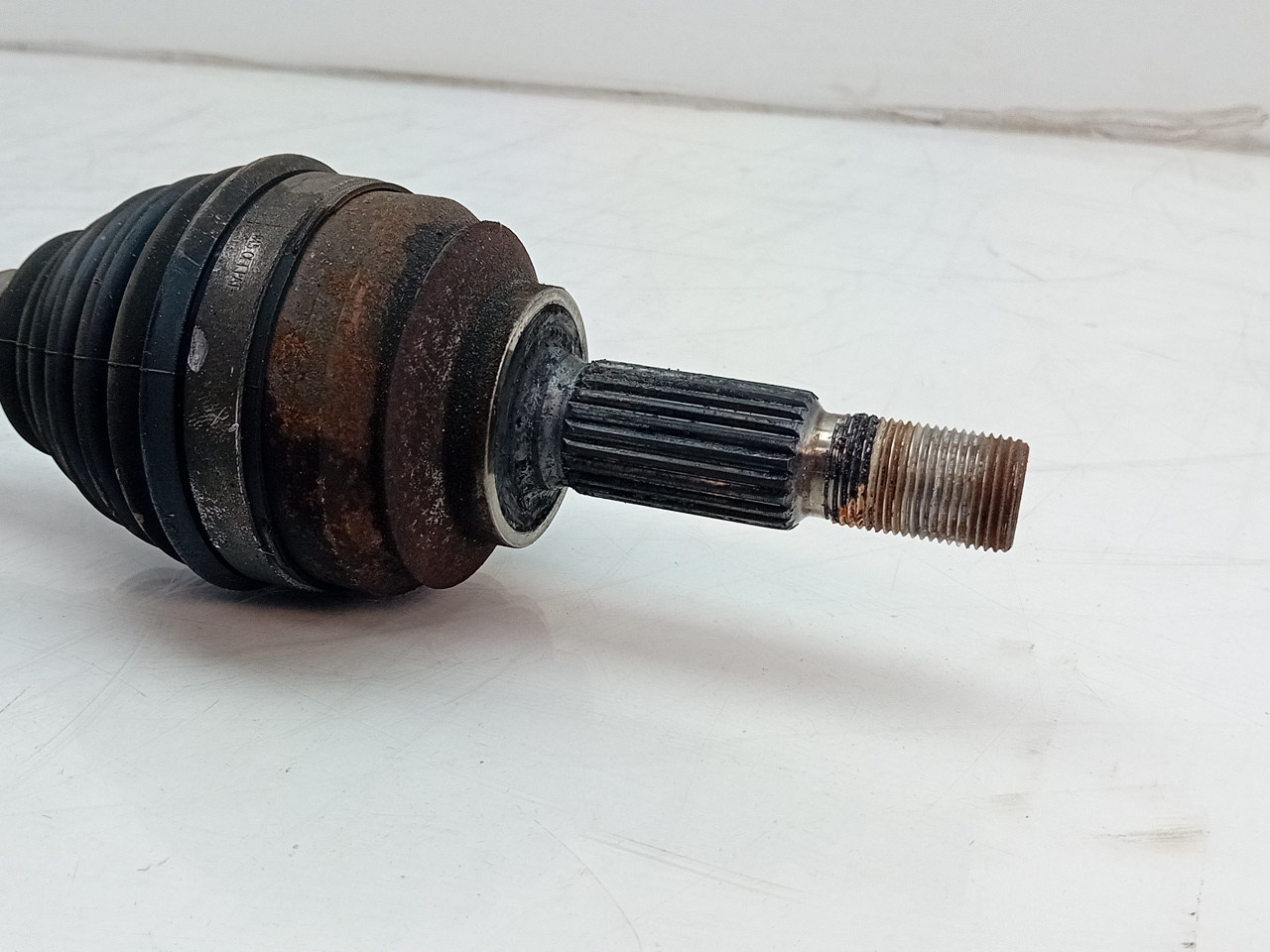 Transmission avant gauche DACIA Sandero II (5S_) Imagem-1