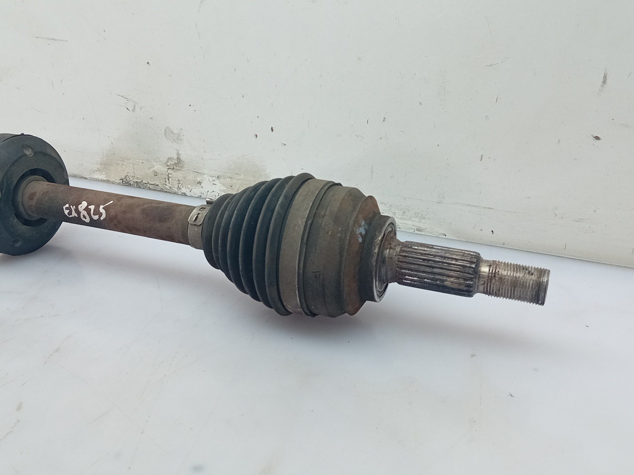 Transmission avant Droite DACIA Sandero II (5S_) Imagem-1