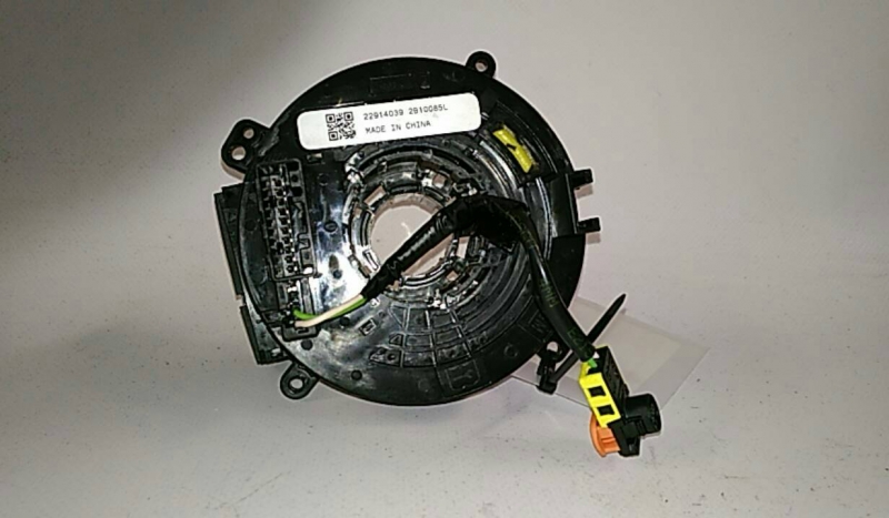 Fita de airbags OPEL Corsa E Imagem-6