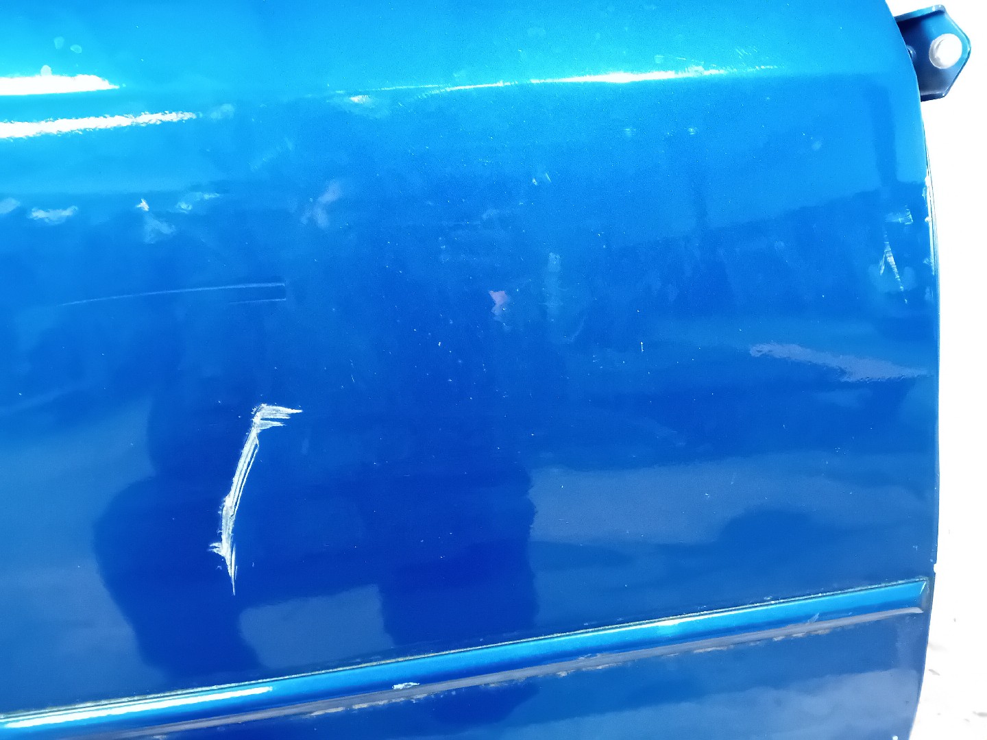 Right rear door MAZDA 6 Station Wagon (GY) Imagem-2