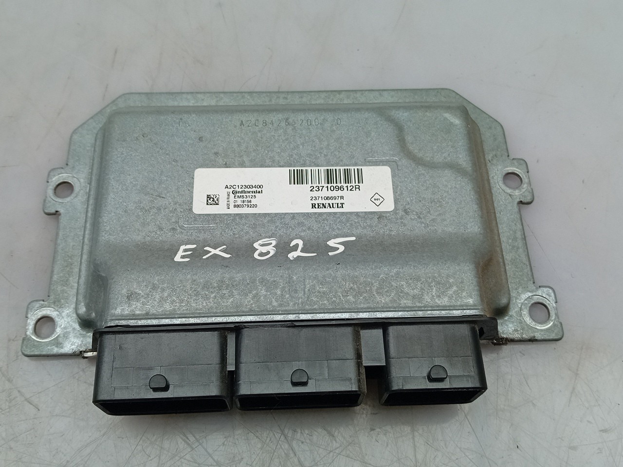 Centralina motor / ECU