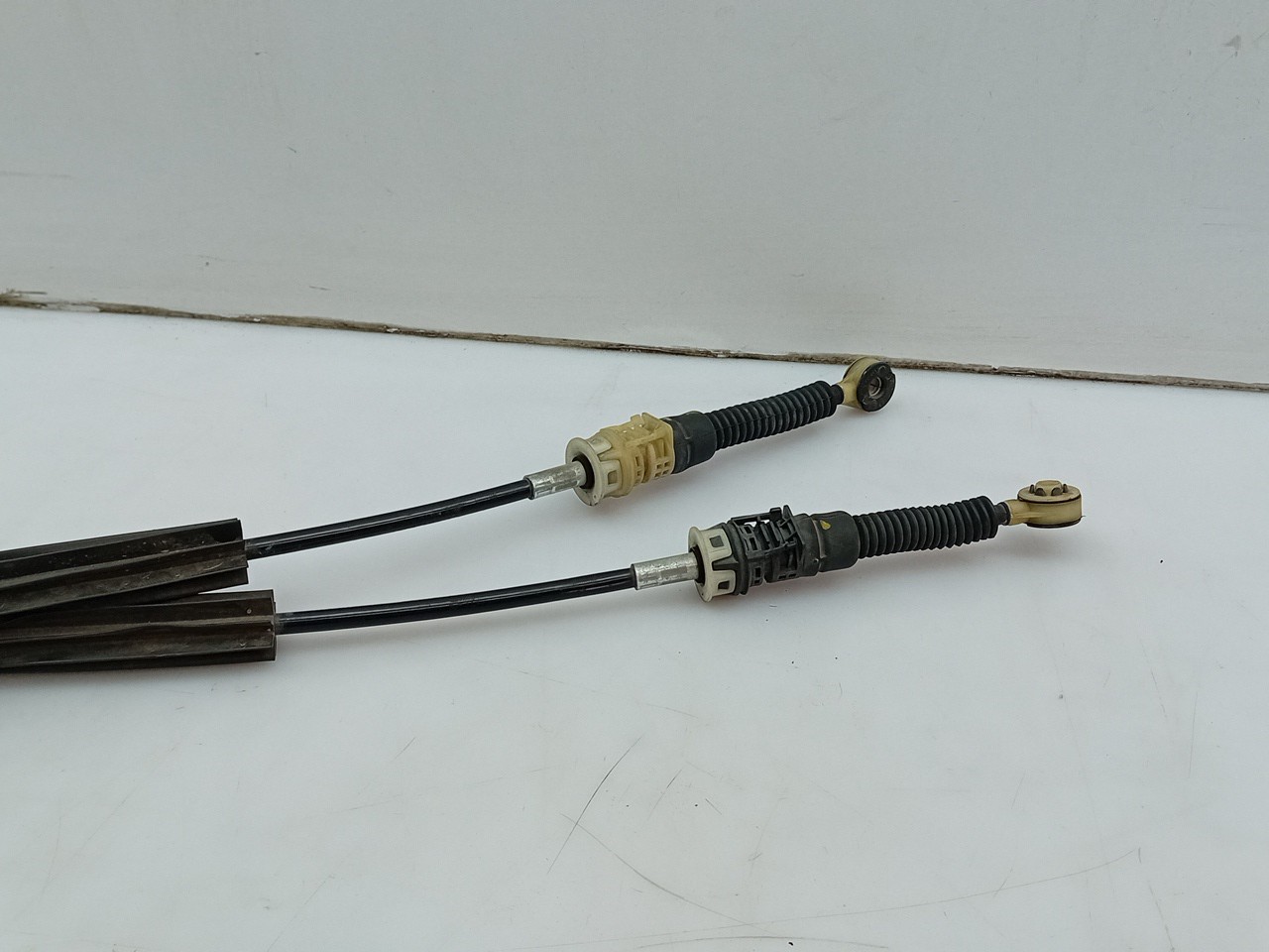Selector de caja de cambios DACIA Sandero II (5S_) Imagem-1
