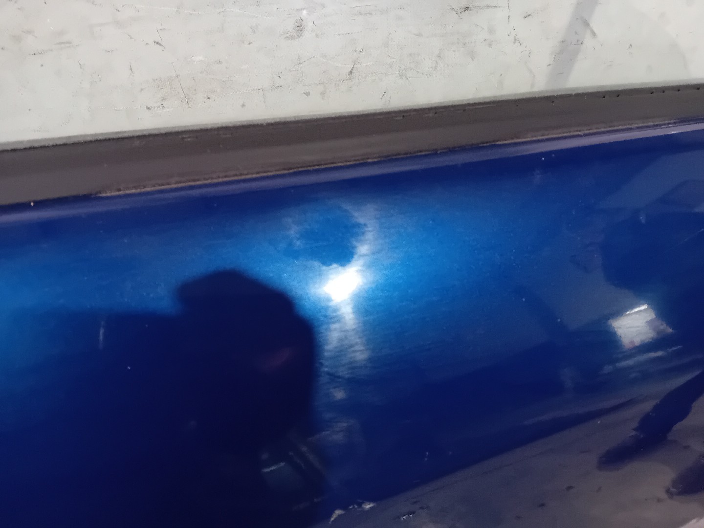 Left rear door MAZDA 6 Station Wagon (GY) Imagem-2