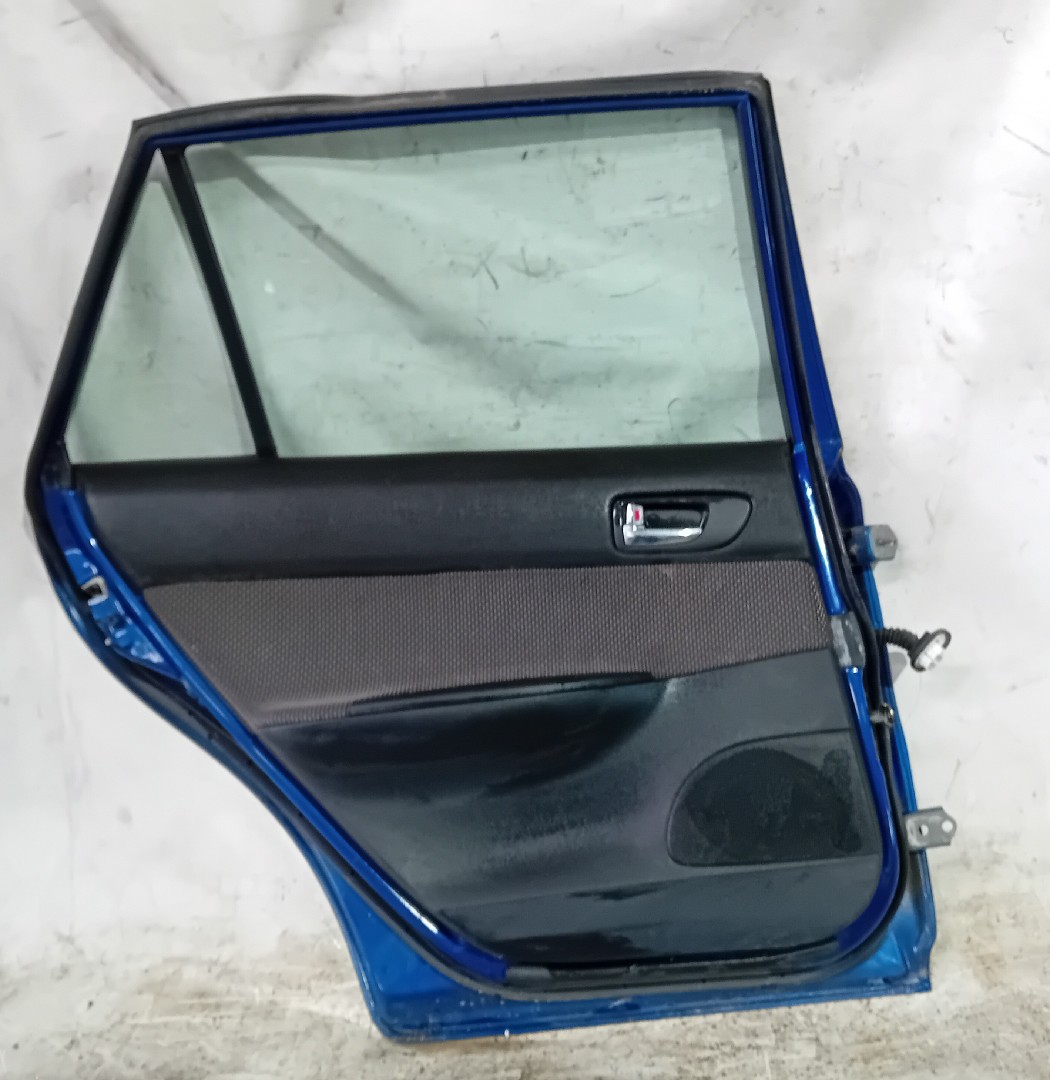Left rear door MAZDA 6 Station Wagon (GY) Imagem-1