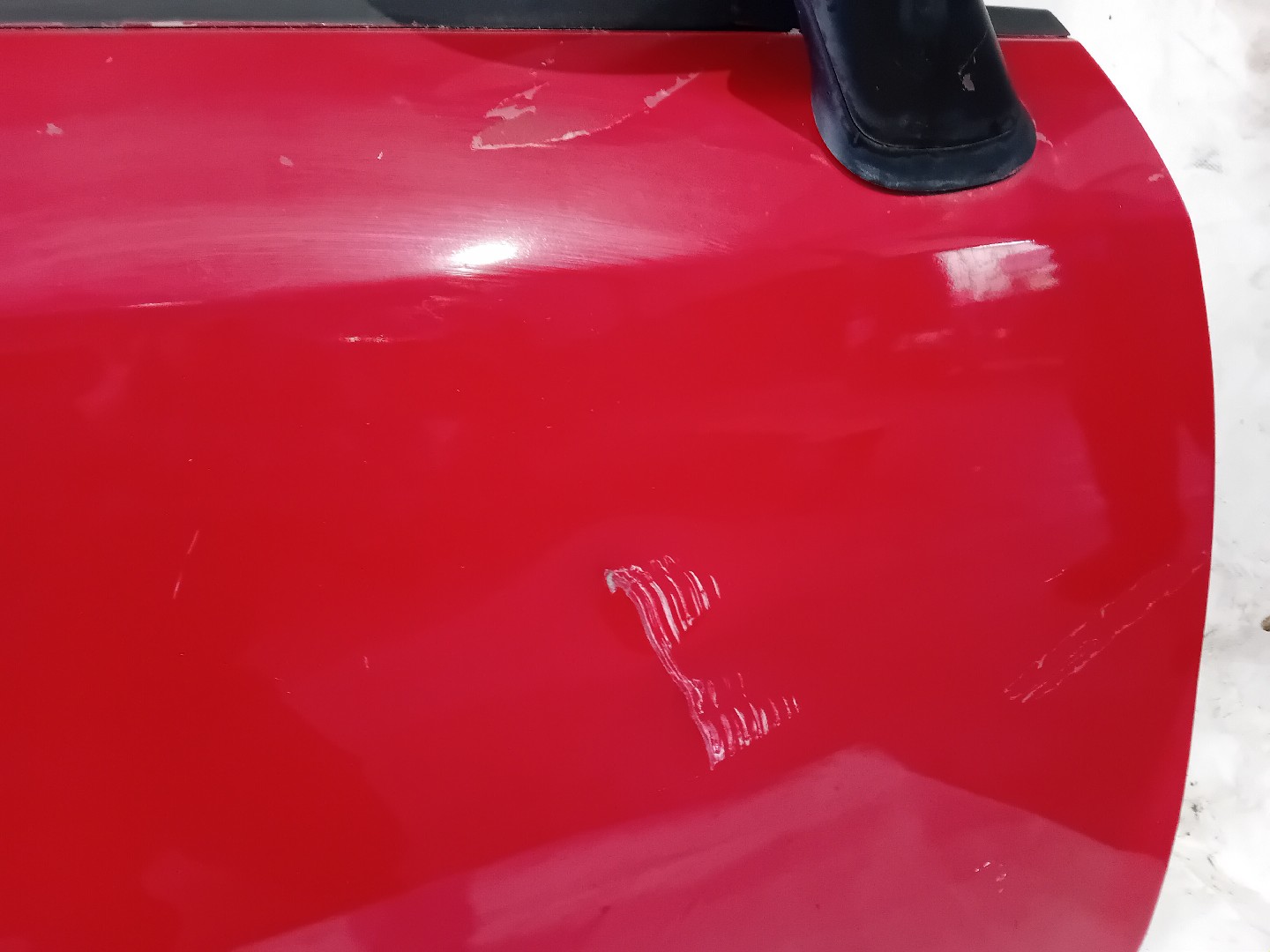 Puerta Delantero Derecho FIAT Grande Punto (199_) Imagem-3