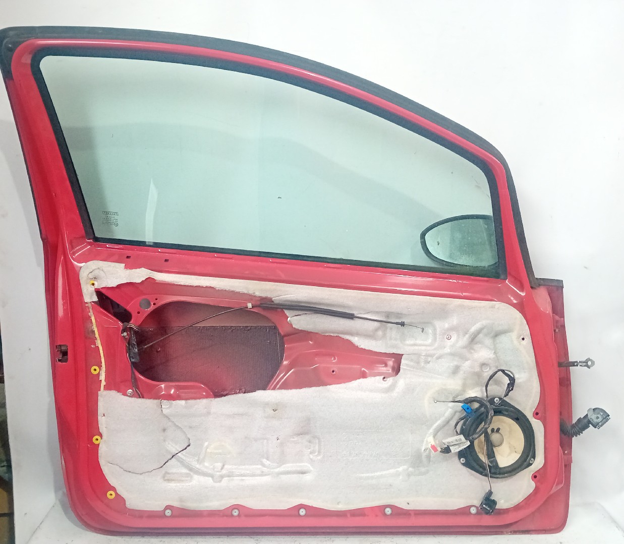 Porta frente esquerda FIAT Grande Punto (199_) Imagem-1