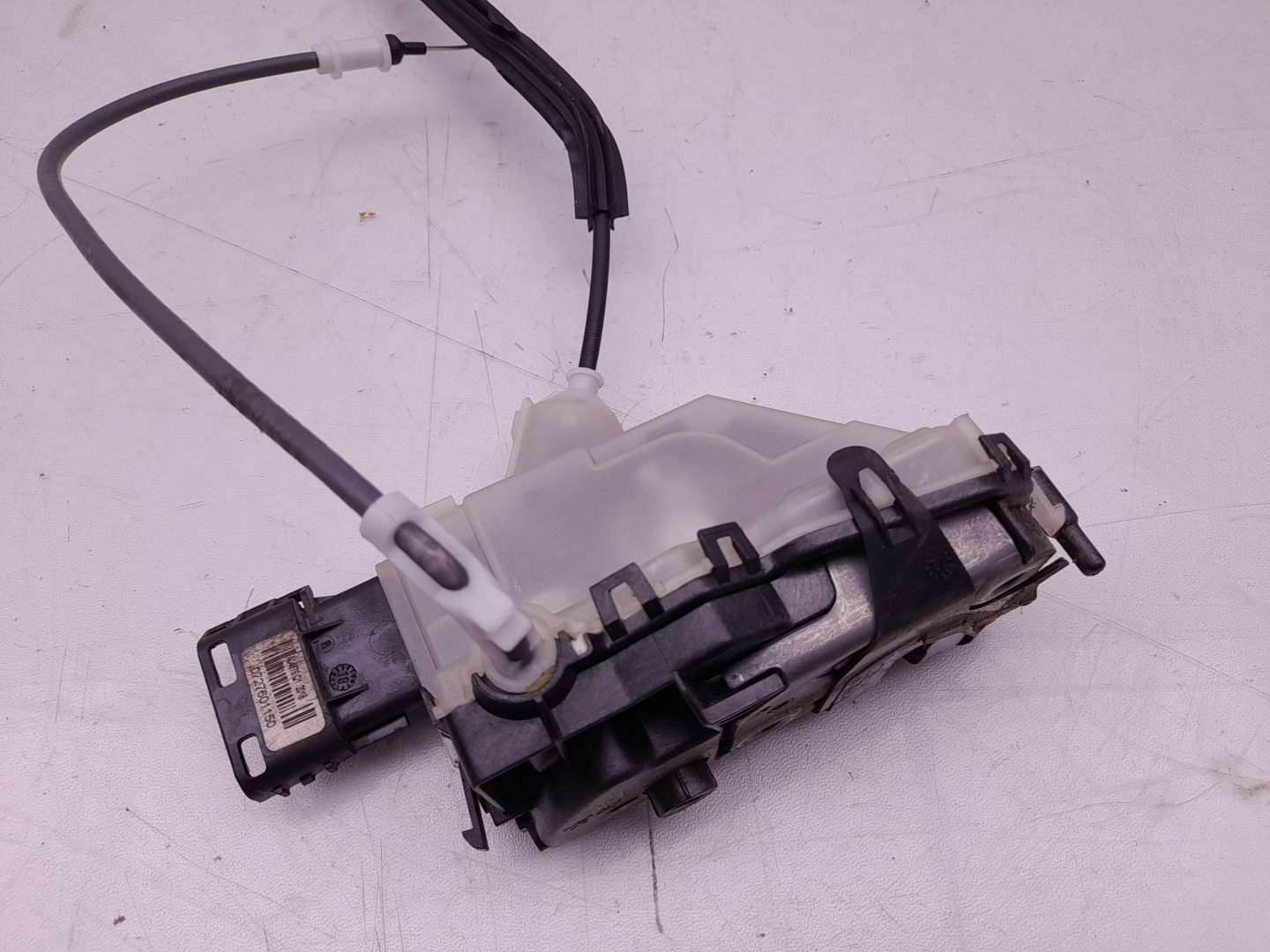 Rear Left Door Lock