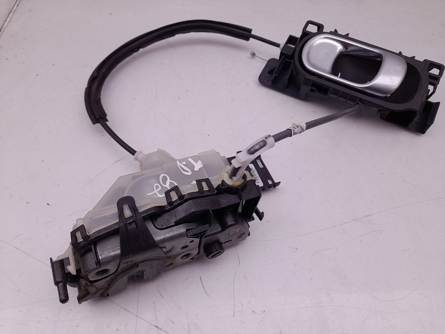 Rear Right Door Lock
