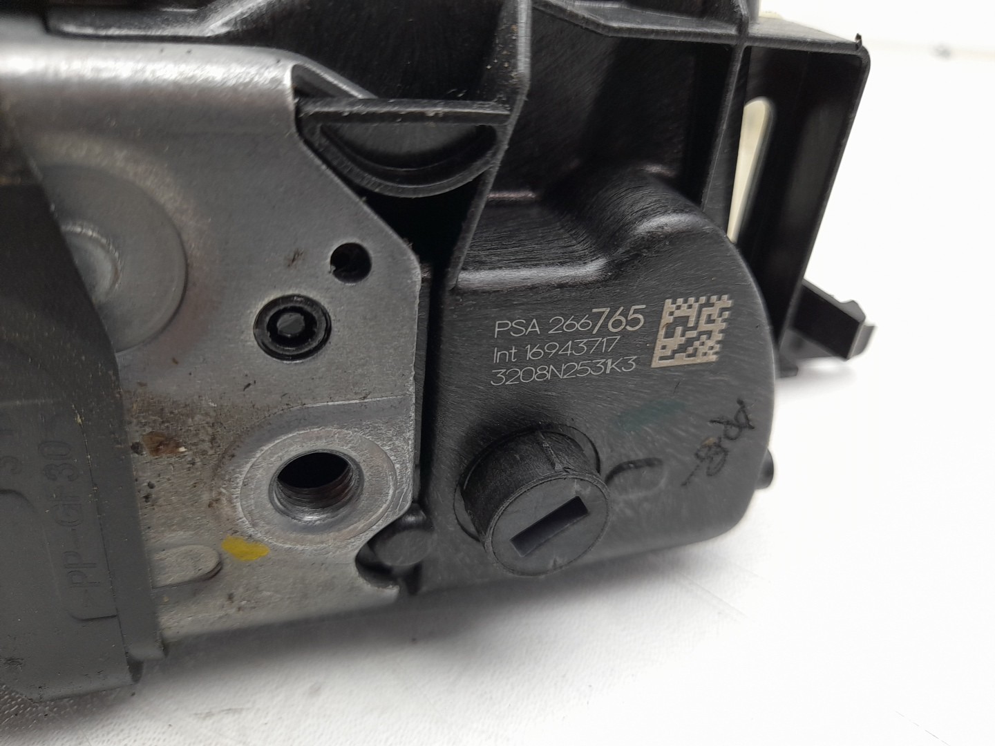 Rear Right Door Lock CITROËN C3 Aircross II (2R_, 2C_) Imagem-3