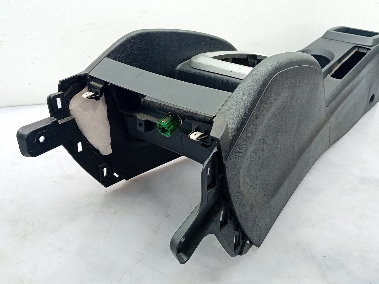 Moldura da consola central / rádio / aro FIAT Tipo Sedan (356_) Imagem-1