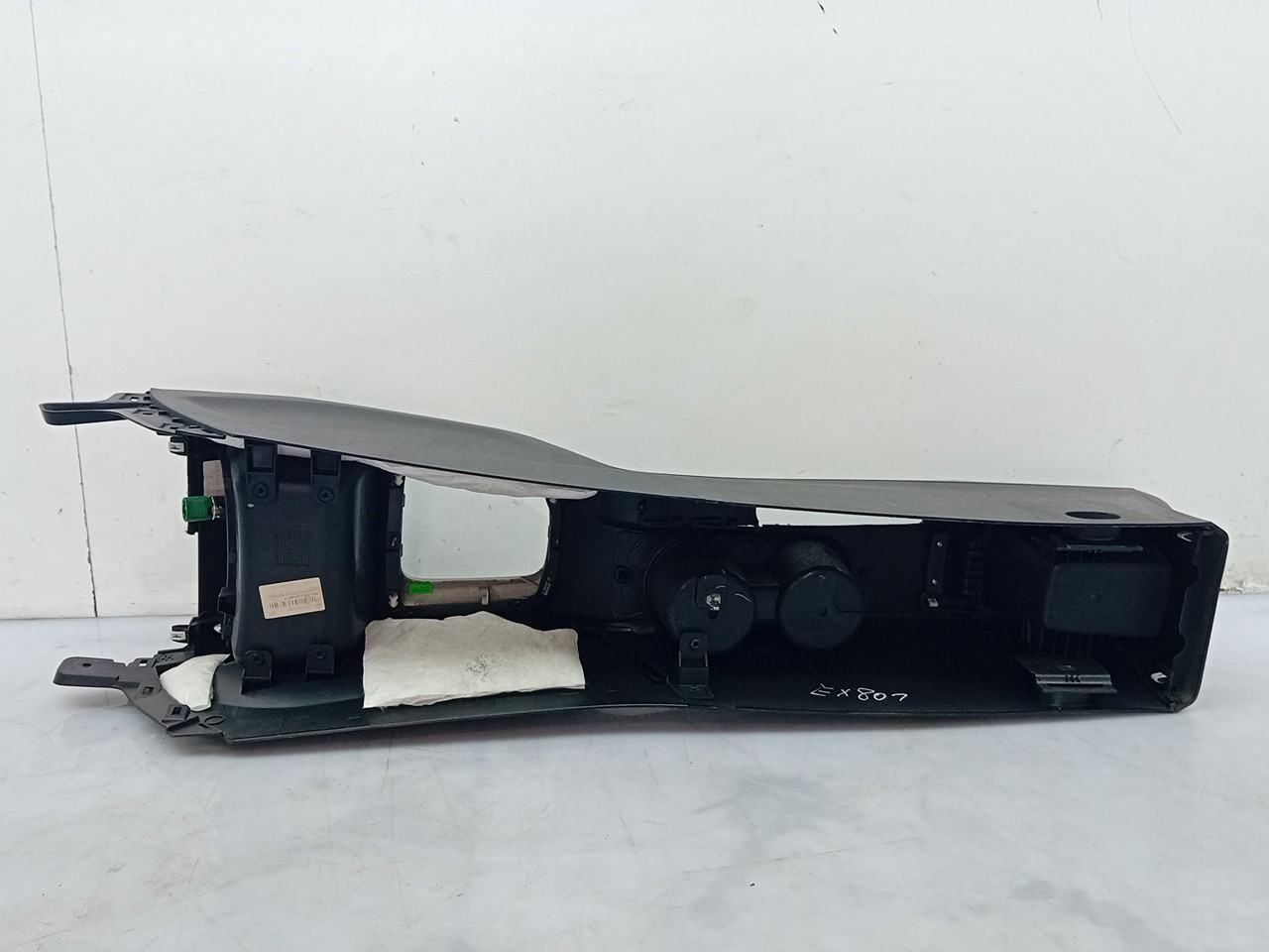 Moldura da consola central / rádio / aro FIAT Tipo Sedan (356_) Imagem-2