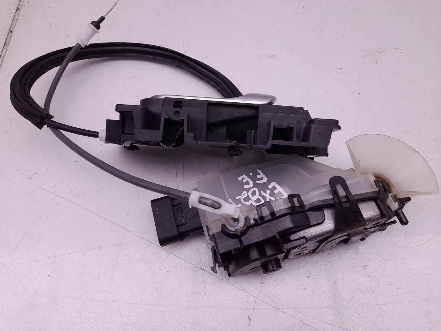 Front Left Door Lock