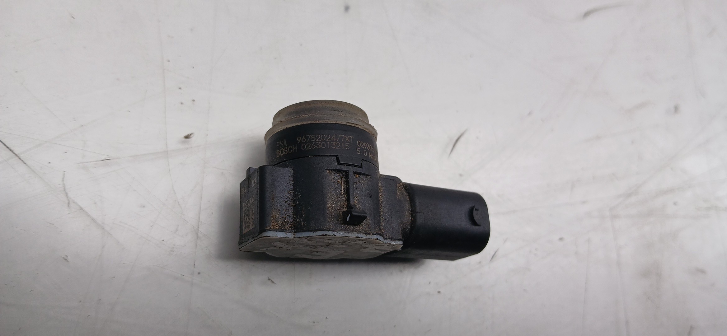 Sensor de aparcamiento Trasero CITROËN C3 Aircross II (2R_, 2C_) Imagem-3
