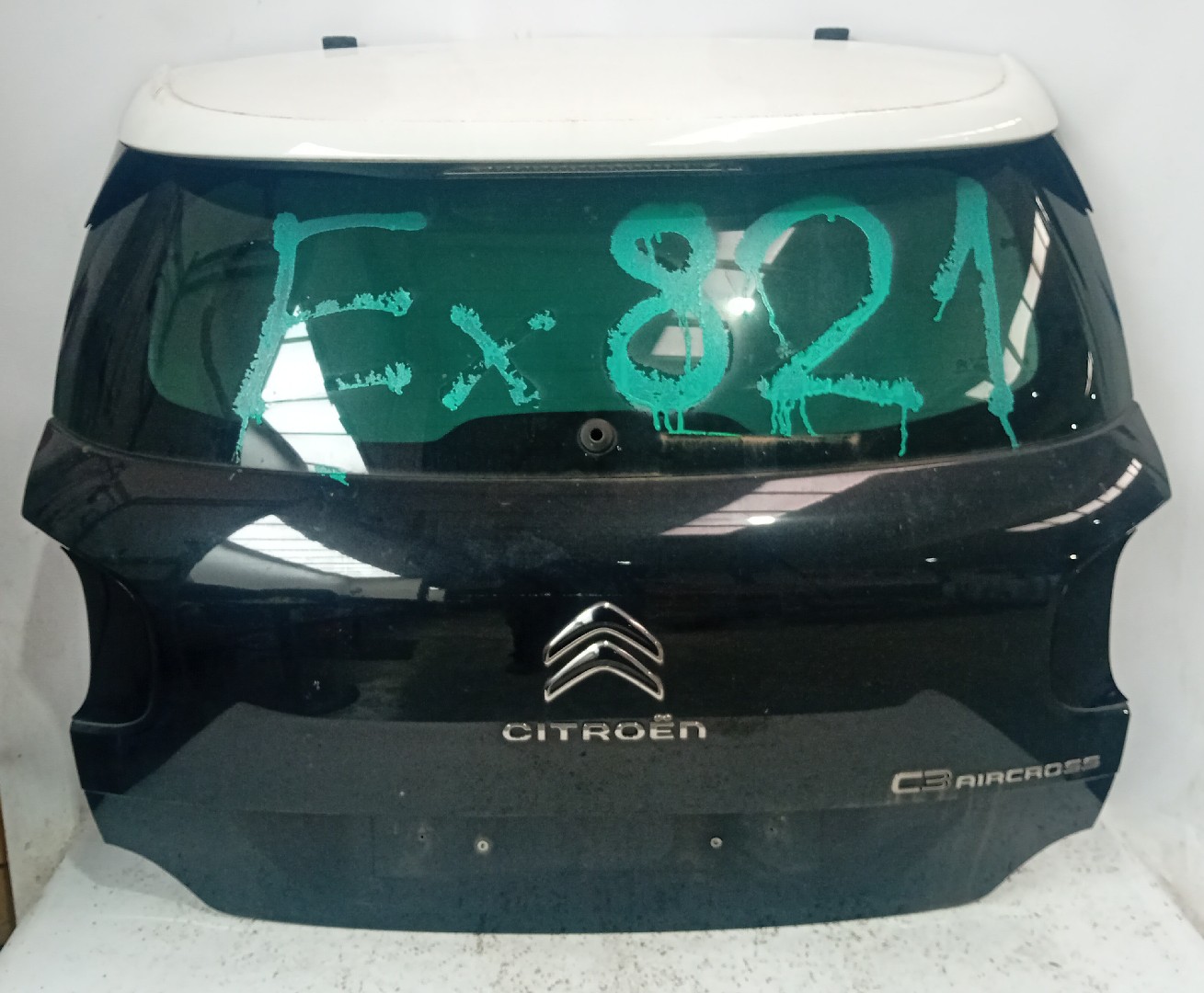 Portellone bagagliaio CITROËN C3 Aircross II (2R_, 2C_) Imagem-0