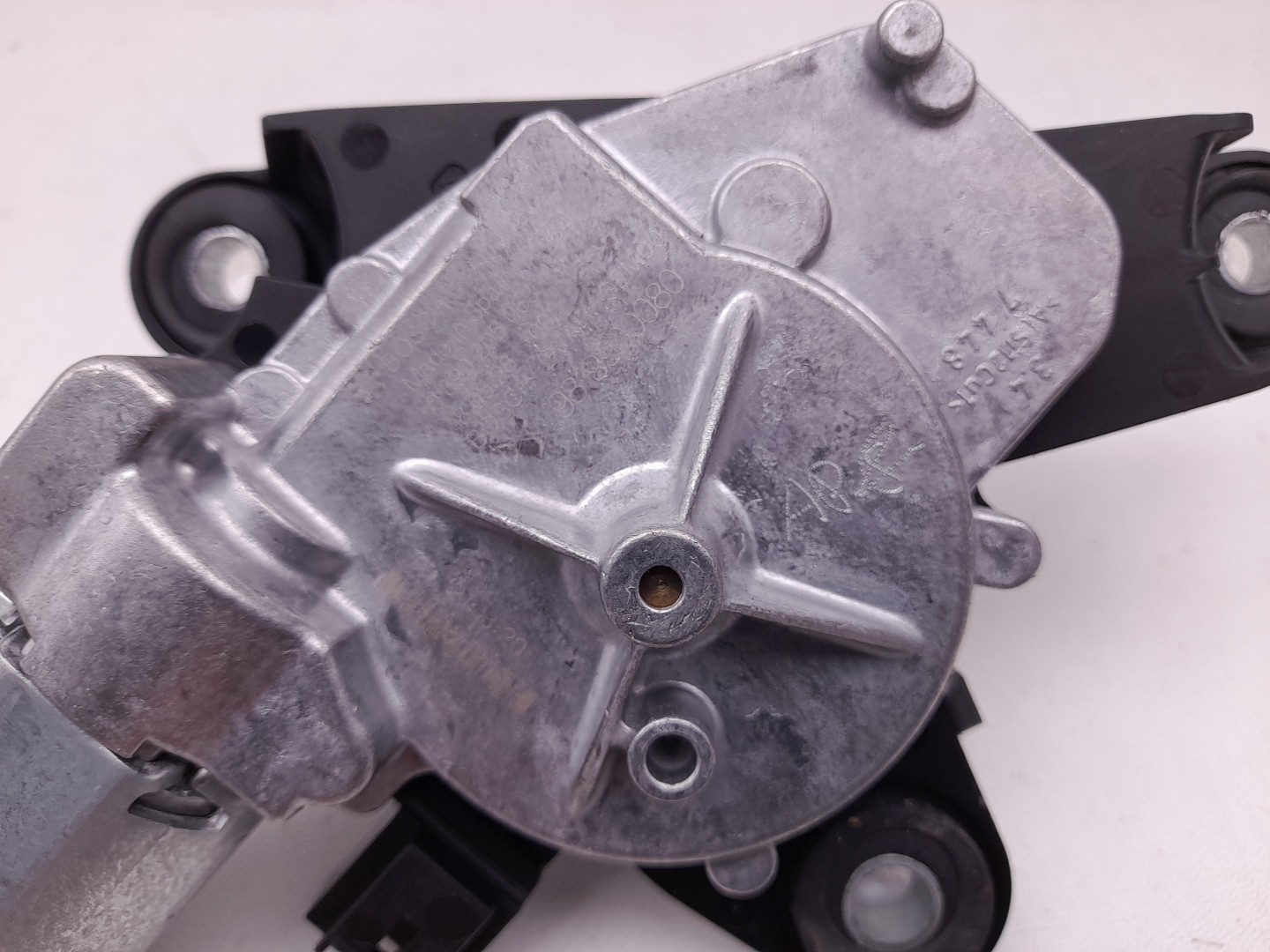 Motor limpiaparabrisas Trasero CITROËN C3 Aircross II (2R_, 2C_) Imagem-2