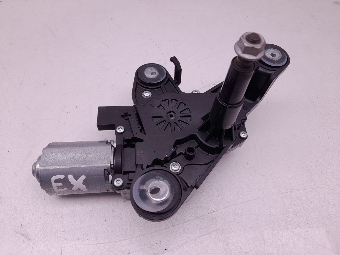 Motor limpiaparabrisas Trasero CITROËN C3 Aircross II (2R_, 2C_) Imagem-1
