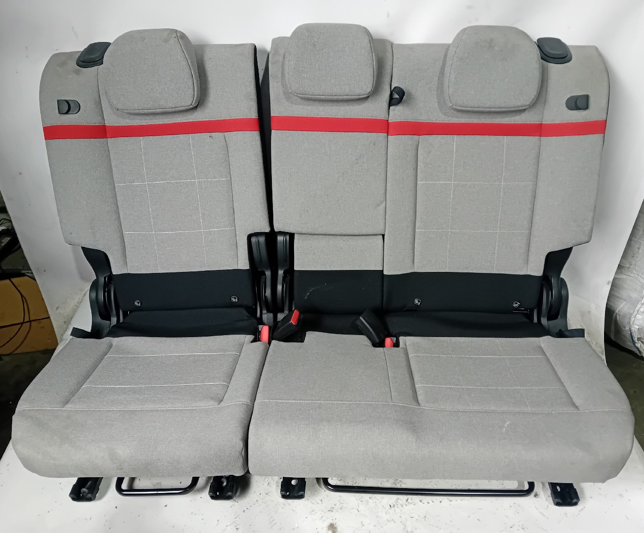 Ensemble sièges CITROËN C3 Aircross II (2R_, 2C_) Imagem-3