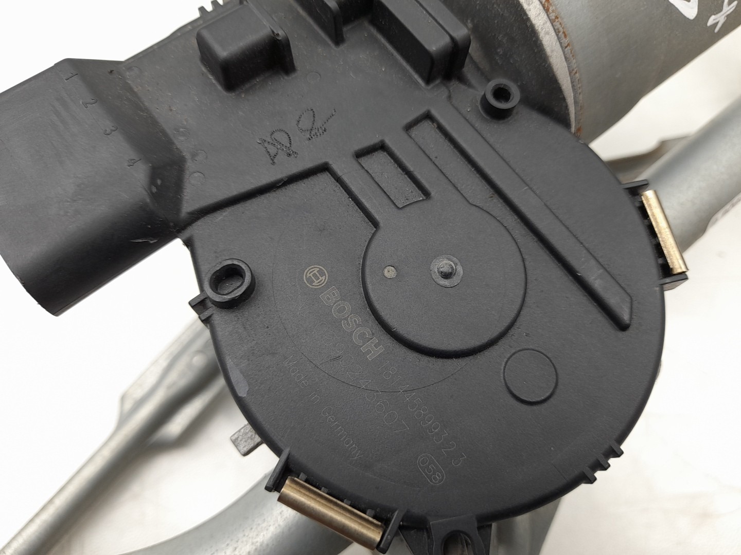 Front Wiper Motor CITROËN C3 Aircross II (2R_, 2C_) Imagem-2