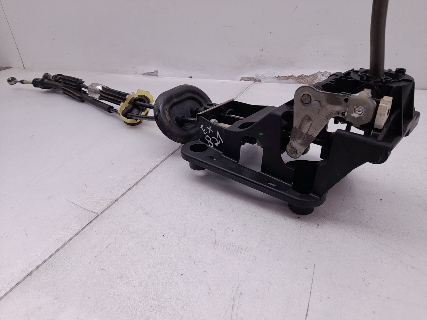 Gear selector