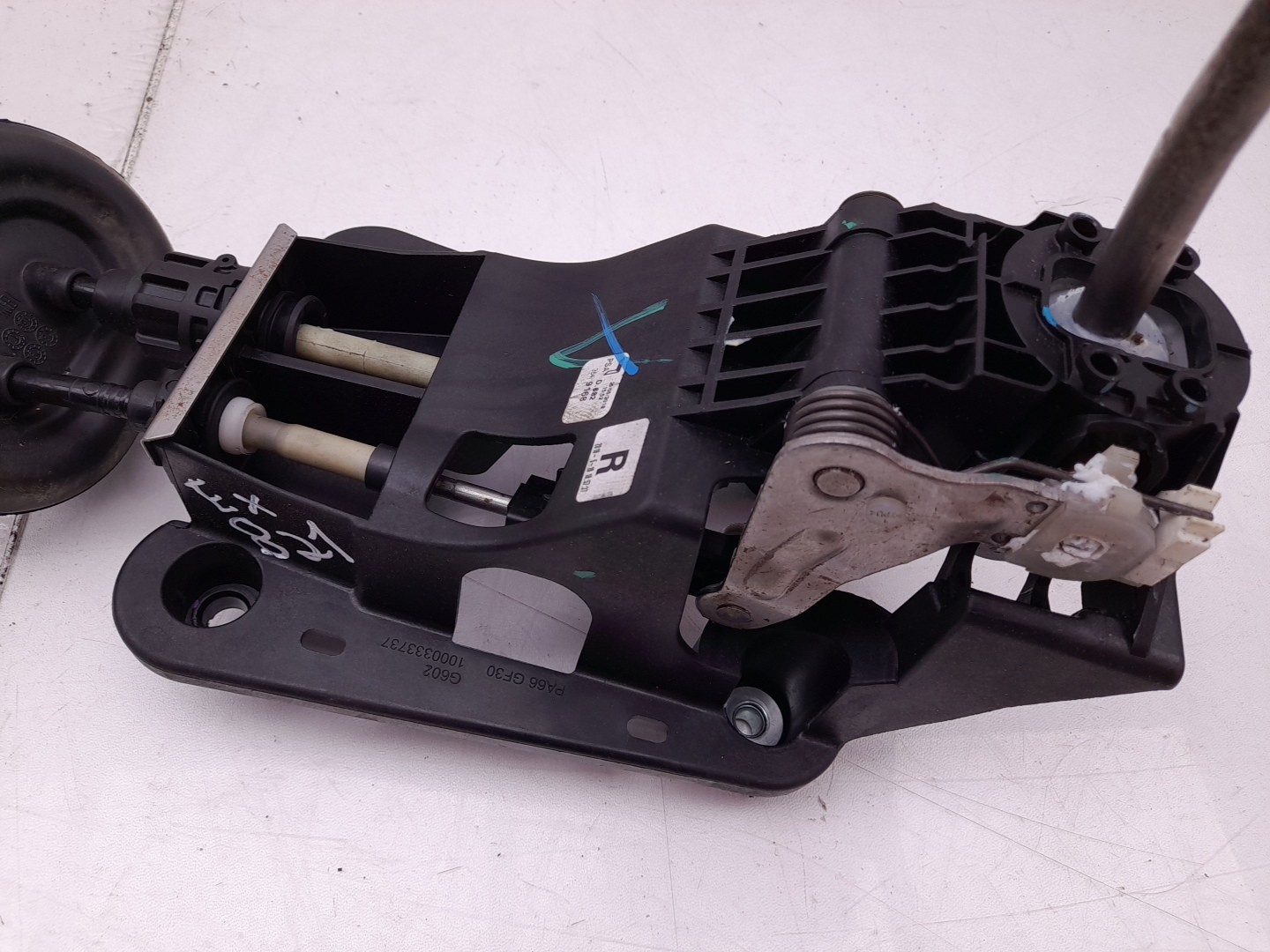 Gear selector CITROËN C3 Aircross II (2R_, 2C_) Imagem-1