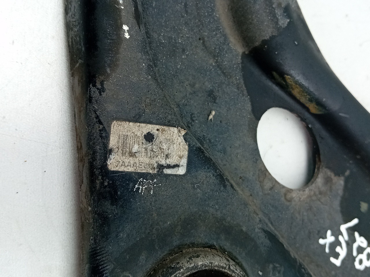 Right front suspension arm CITROËN C3 Aircross II (2R_, 2C_) Imagem-2