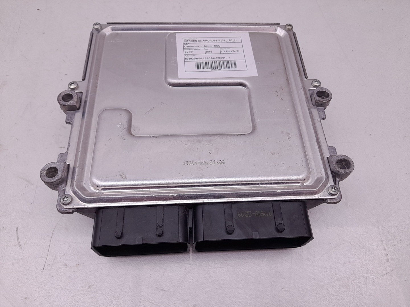 Centralina motor / ECU CITROËN C3 Aircross II (2R_, 2C_) Imagem-4