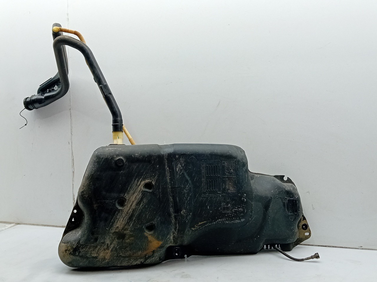 Réservoir de carburant